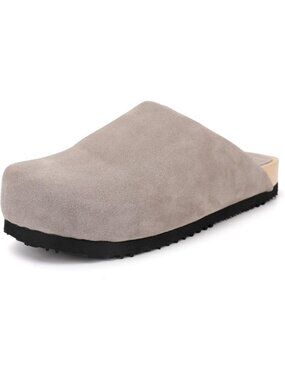Cozy Handmade Wooden Clog Slippers for Women | Comfortable & Stylish Footwear